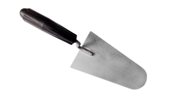 Кельма каменщика, пластмассовая ручка (шт.)