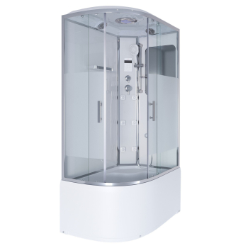 Душевая кабина Niagara Ultra NG 310-01R Правая