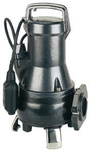 Фекальные насосы с измельчителем (режущий механизм) Espa Draincor