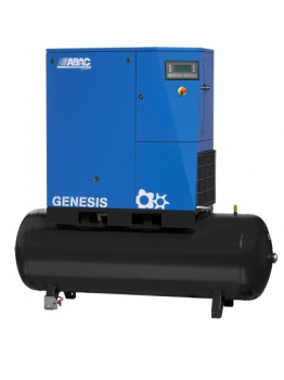 Винтовой компрессор ABAC GENESIS 11 кВт