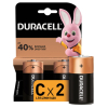  DURACELL LR14 C  2