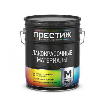 Грунтовка-пропитка акриловая по бетону Престиж, глубокопроникающая, 8 кг