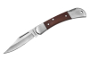 STAYER 82 мм, средний, с деревянными вставками, складной нож (47620-1) (Ножи туристические)