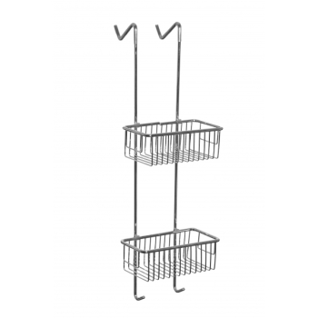 Полка хром Camelos HD202