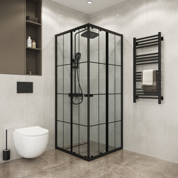 Душевой уголок Niagara Eco NG-1009-14QKL