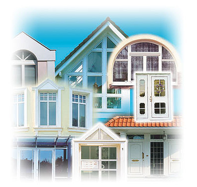 Нестандартные формы окон REHAU