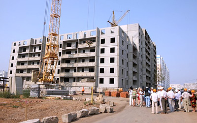 Квартирный вопрос в России