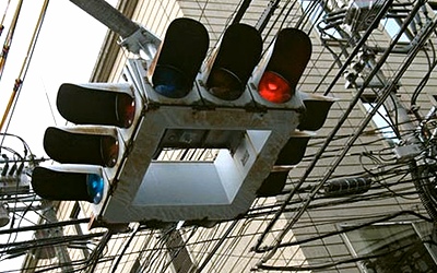 Интеллектуальная система движения транспорта