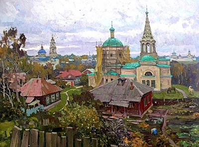 Недвижимость Серпухова