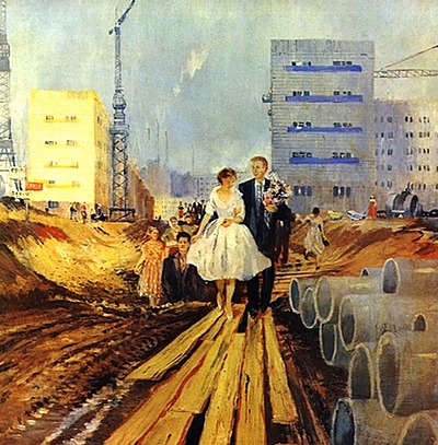 Квартиры в Москве