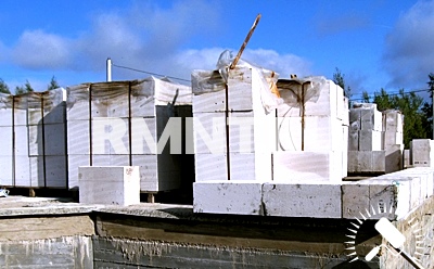 Газосиликатные блоки