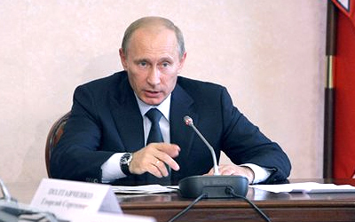 Путин рассказ, что жизненно необходимо для России