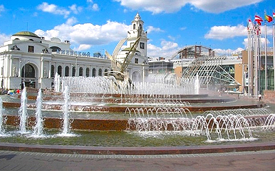 Киевский вокзал