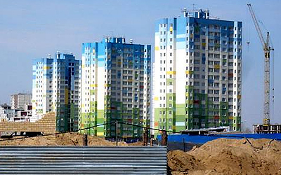 Фасады домов Владивостока украсят рисунками к саммиту АТЭС  
