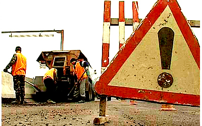 Более 90 млн рублей выделят на ремонт кузбасских дорог