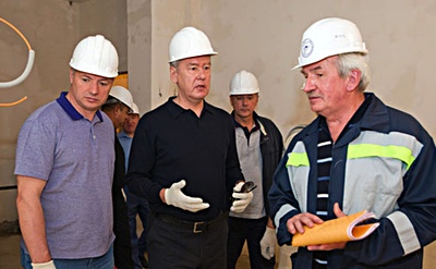 Сергей Собянин