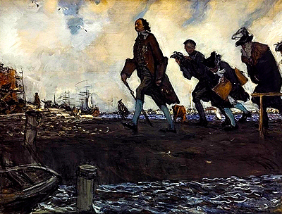 Вероятные кандидаты на кресло губернатора Санкт-Петербурга