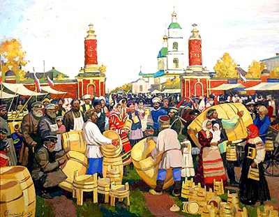 Рынок аренды коммерческой недвижимости