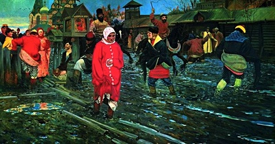 Тротуарная плитка в Москве