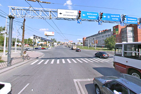 Пешеходные переходы проверят по поручению Путина