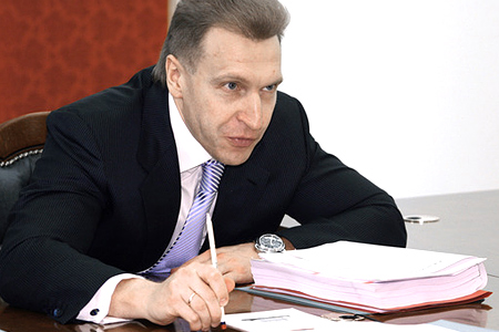 Игорь Шувалов