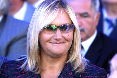 Елена Батурина