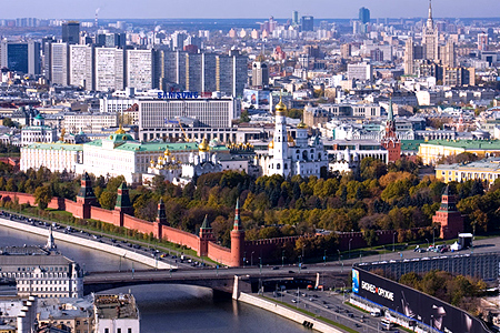 В 2012 году в одном только центре Москвы построят 14 гостиниц
