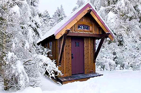   Tumbleweed Tiny House