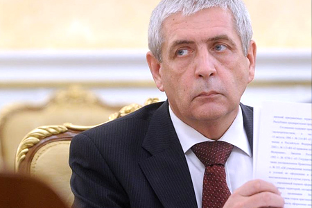 Статс-секретарь заместителя министра финансов Сергей Шаталов