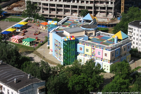 Проблему нехватки детсадов в столице решат к 2012 году