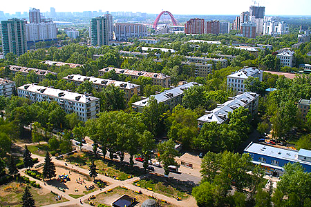 В столице осталось снести чуть более 400 пятиэтажек