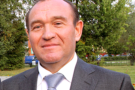 Заммэра Москвы Петр Бирюков