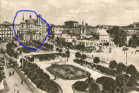 Храм Бориса и Глеба