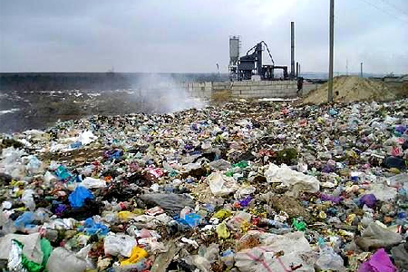 Мусоросжигательный завод