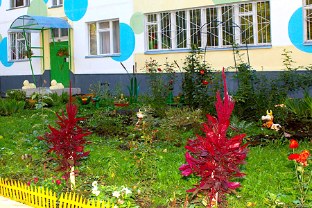 Москва профинансирует строительство детсада в Троицке