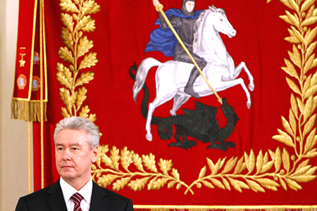 Сергей Собянин