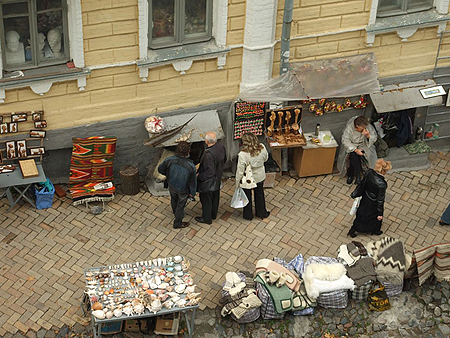 Андреевский спуск