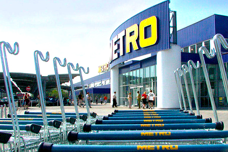      METRO Cash and carry