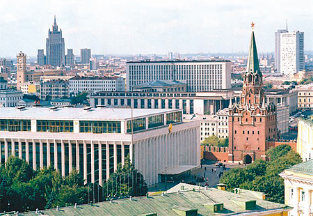 Дворец Съездов в Кремле