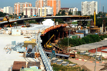 Свердловская область потратит на дороги около 10 млрд рублей