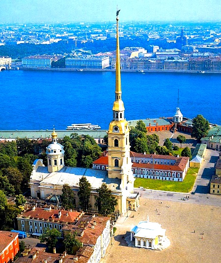 Петропавловский собор