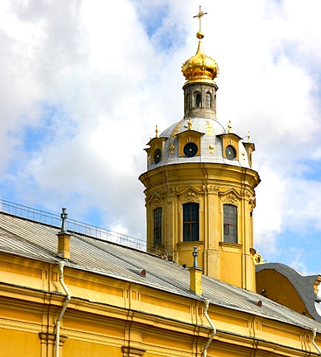 Великокняжеская усыпальница