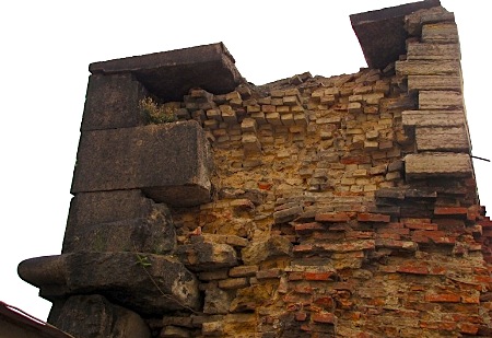 Основание Петропавловской крепости