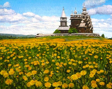 Недвижимость в Карелии