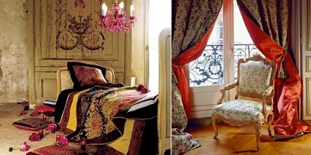 Интерьерные коллекции Verel de Belval