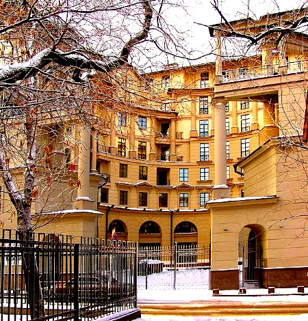 Римский дом