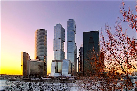 Башня Москва