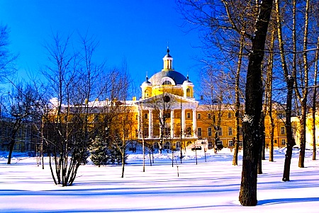 Голицынская больница