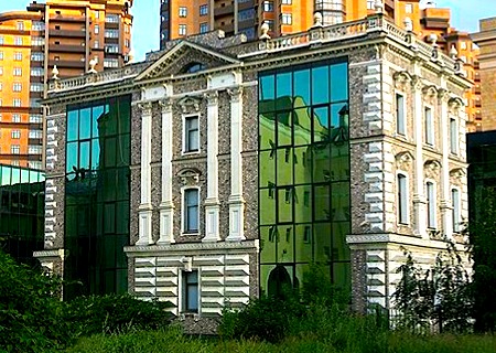 Туполев-плаза