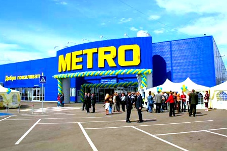   Metro      2012 